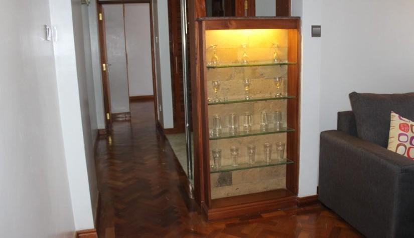 Lissa Luxury Suites Nairobi Exterior foto