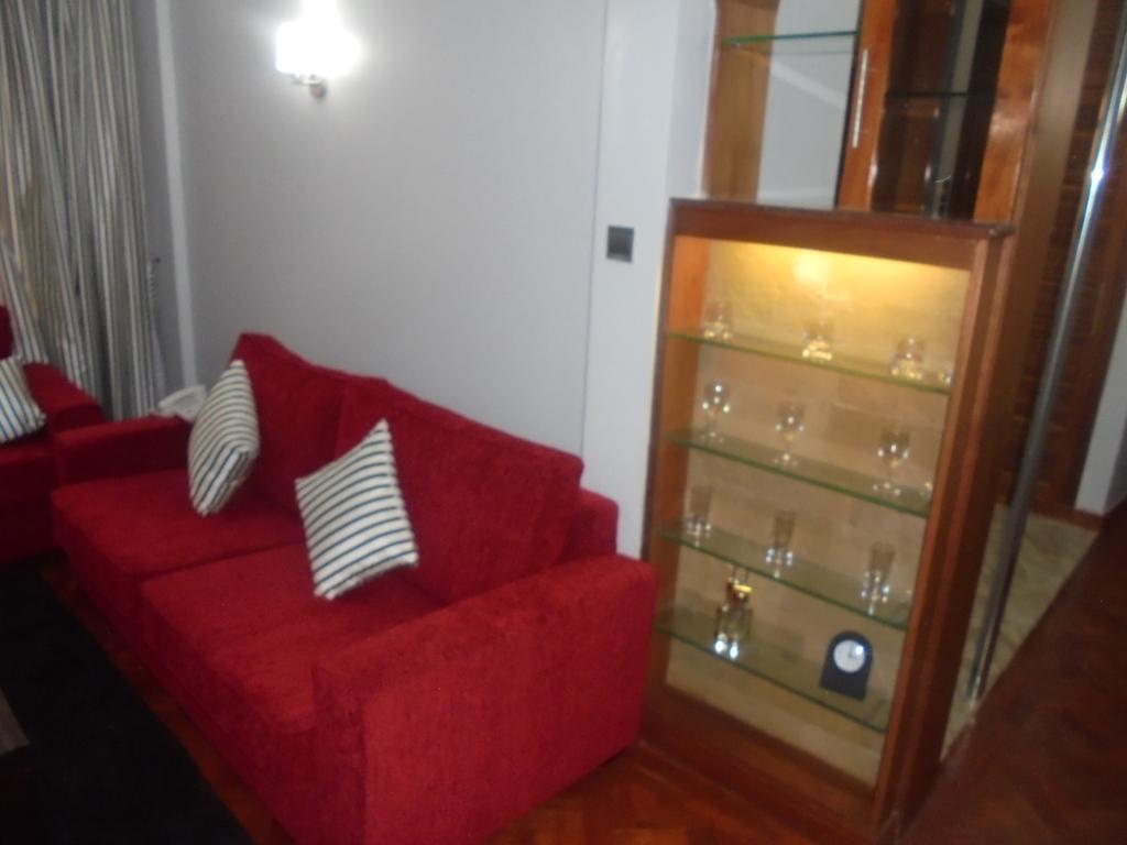 Lissa Luxury Suites Nairobi Exterior foto